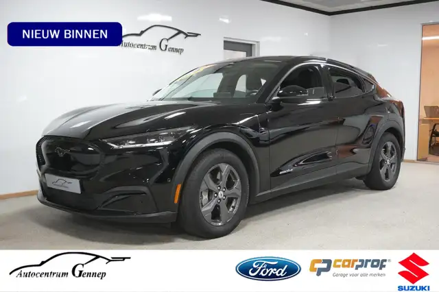 Ford Mustang Mach-E RWD 75 kWh