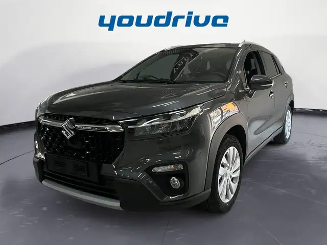 Suzuki S-Cross 1.4 Hybrid Top
