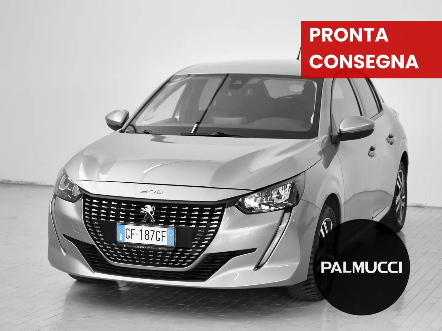 Peugeot 208 BlueHDi 100 Stop&Start 5 porte Allure - 1
