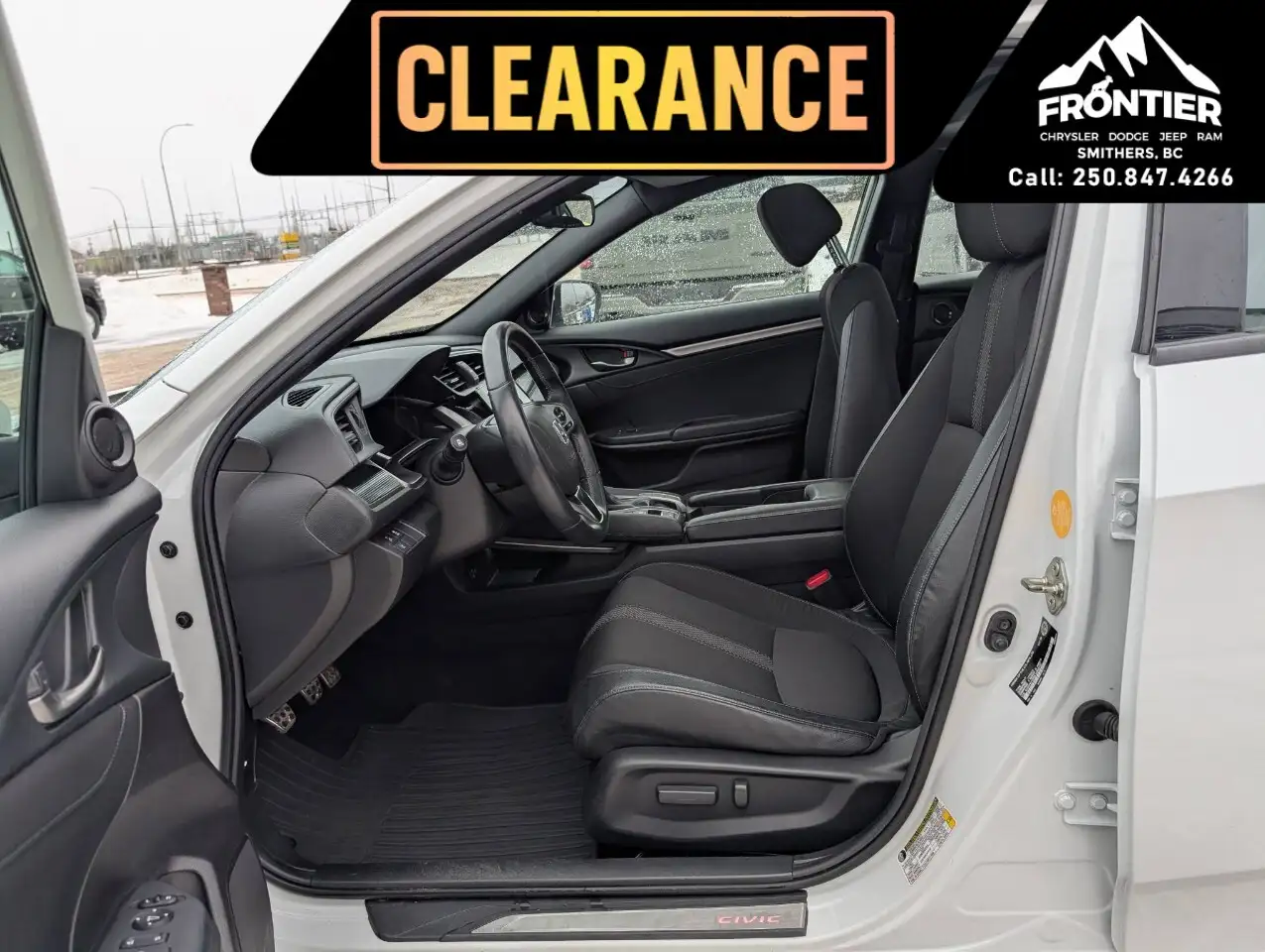 Honda Civic fotografie Honda Civic