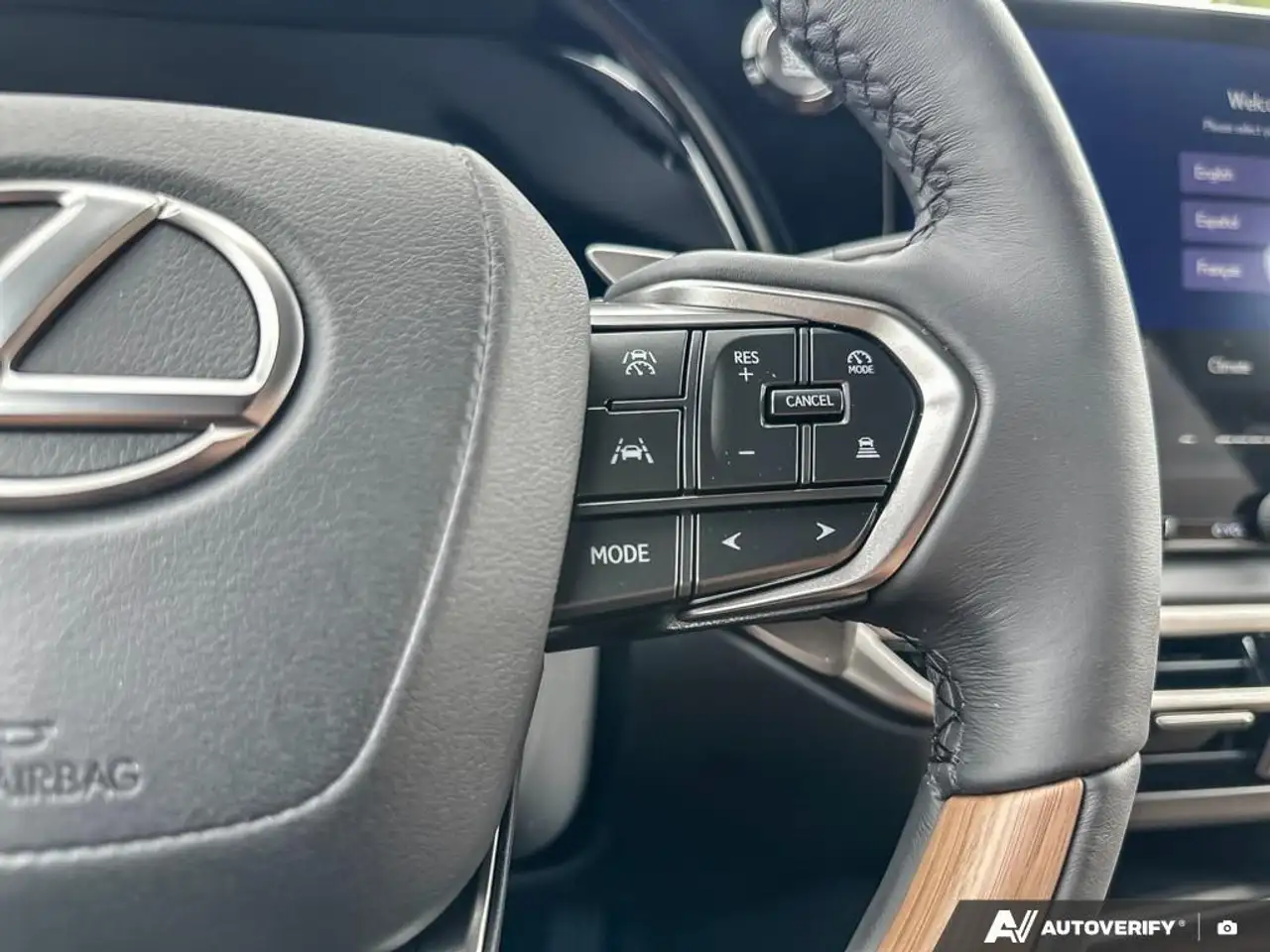 Lexus RX снимка Lexus RX