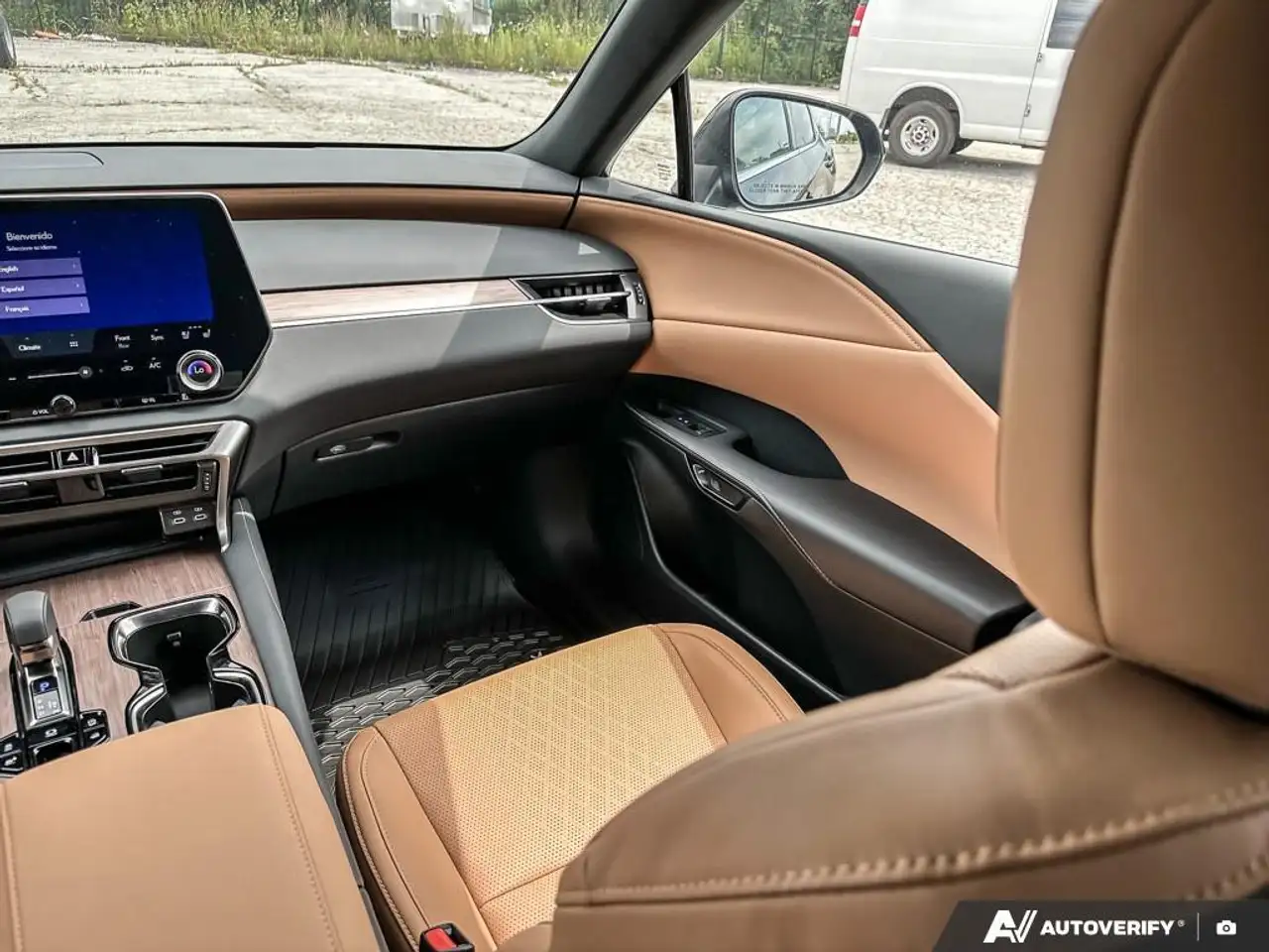 Lexus RX снимка Lexus RX