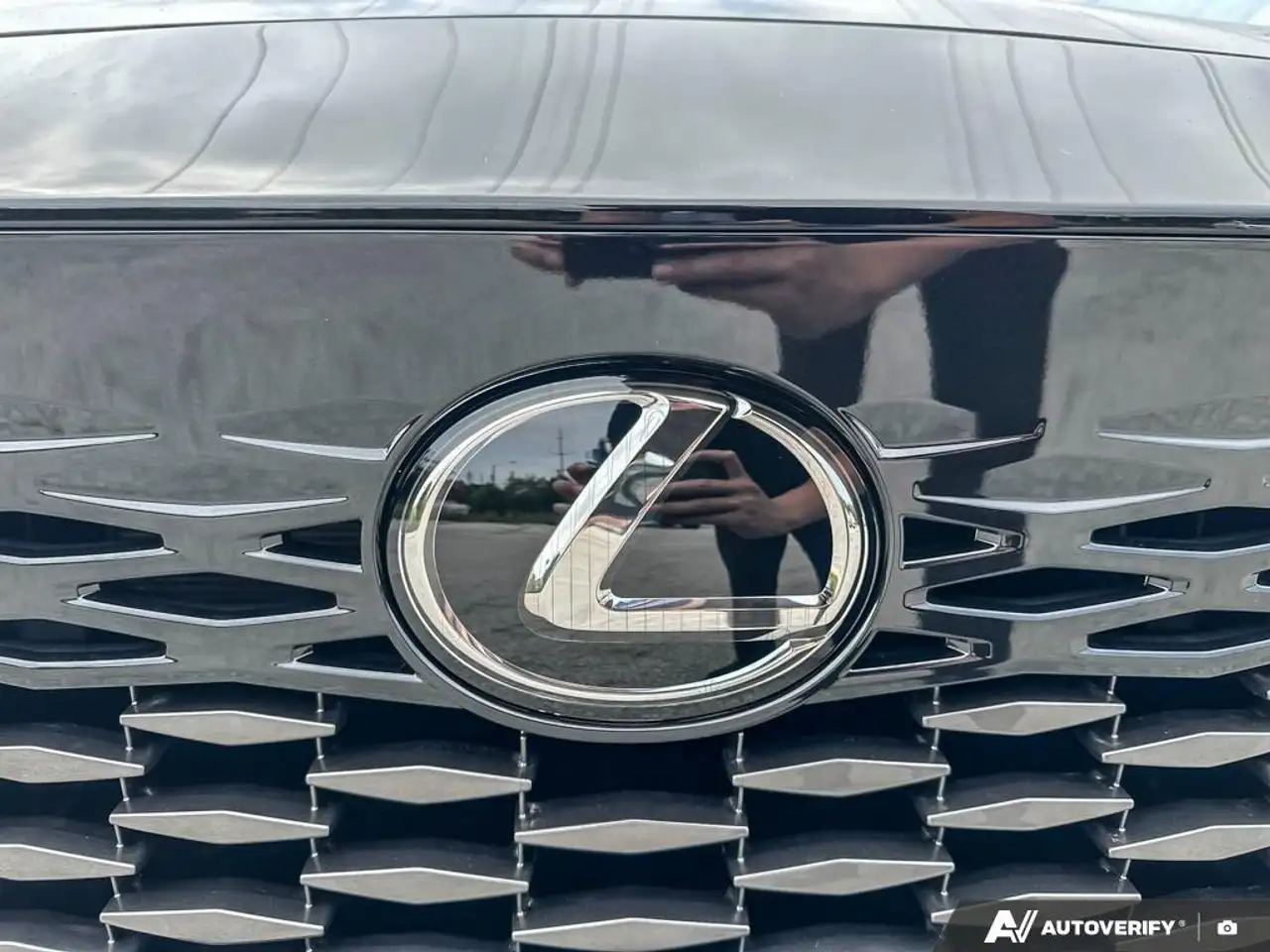 Lexus RX снимка Lexus RX