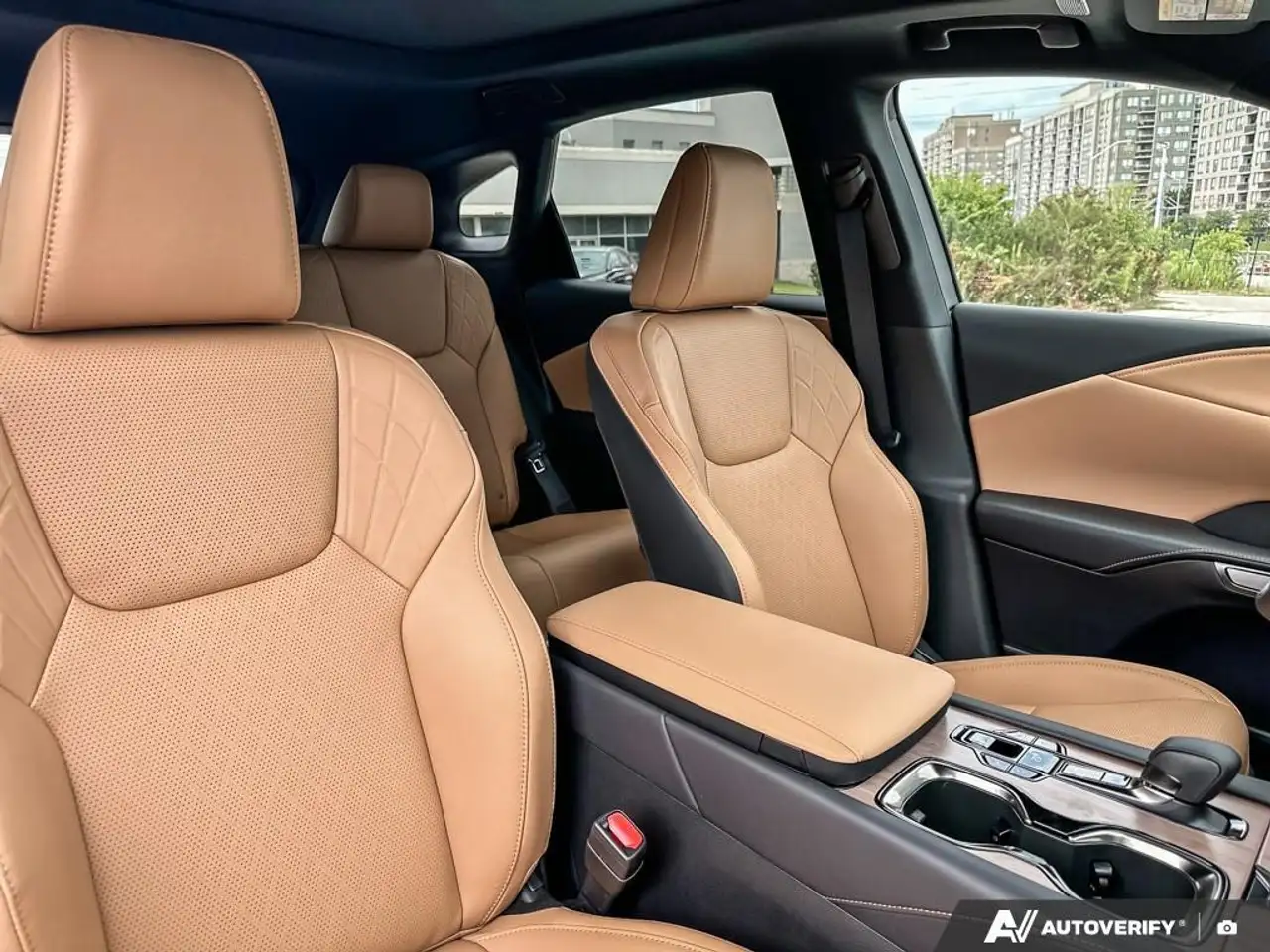 Lexus RX снимка Lexus RX