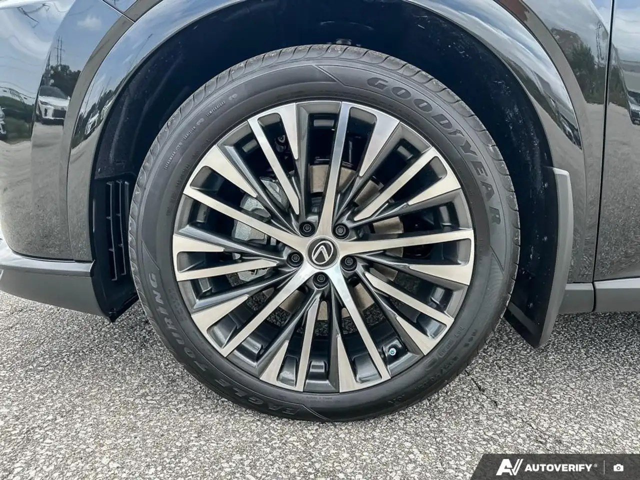Lexus RX снимка Lexus RX