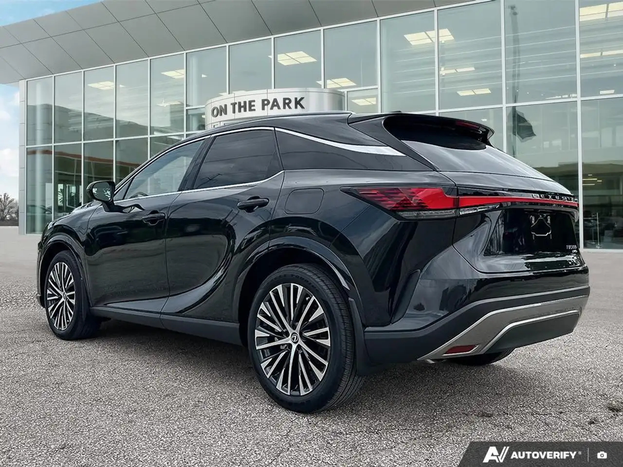 Lexus RX снимка Lexus RX