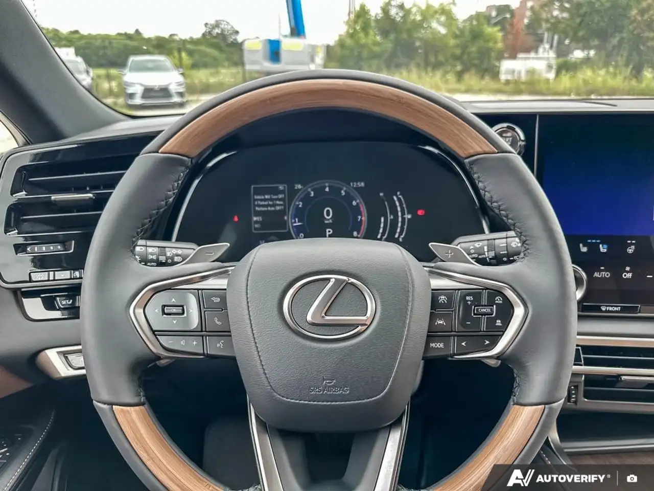 Lexus RX снимка Lexus RX