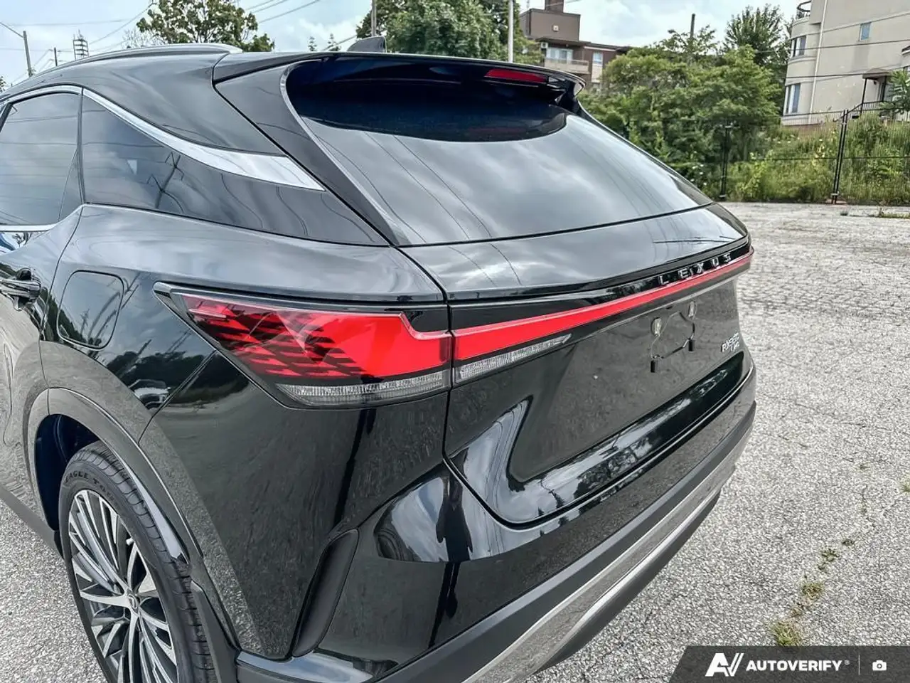 Lexus RX снимка Lexus RX