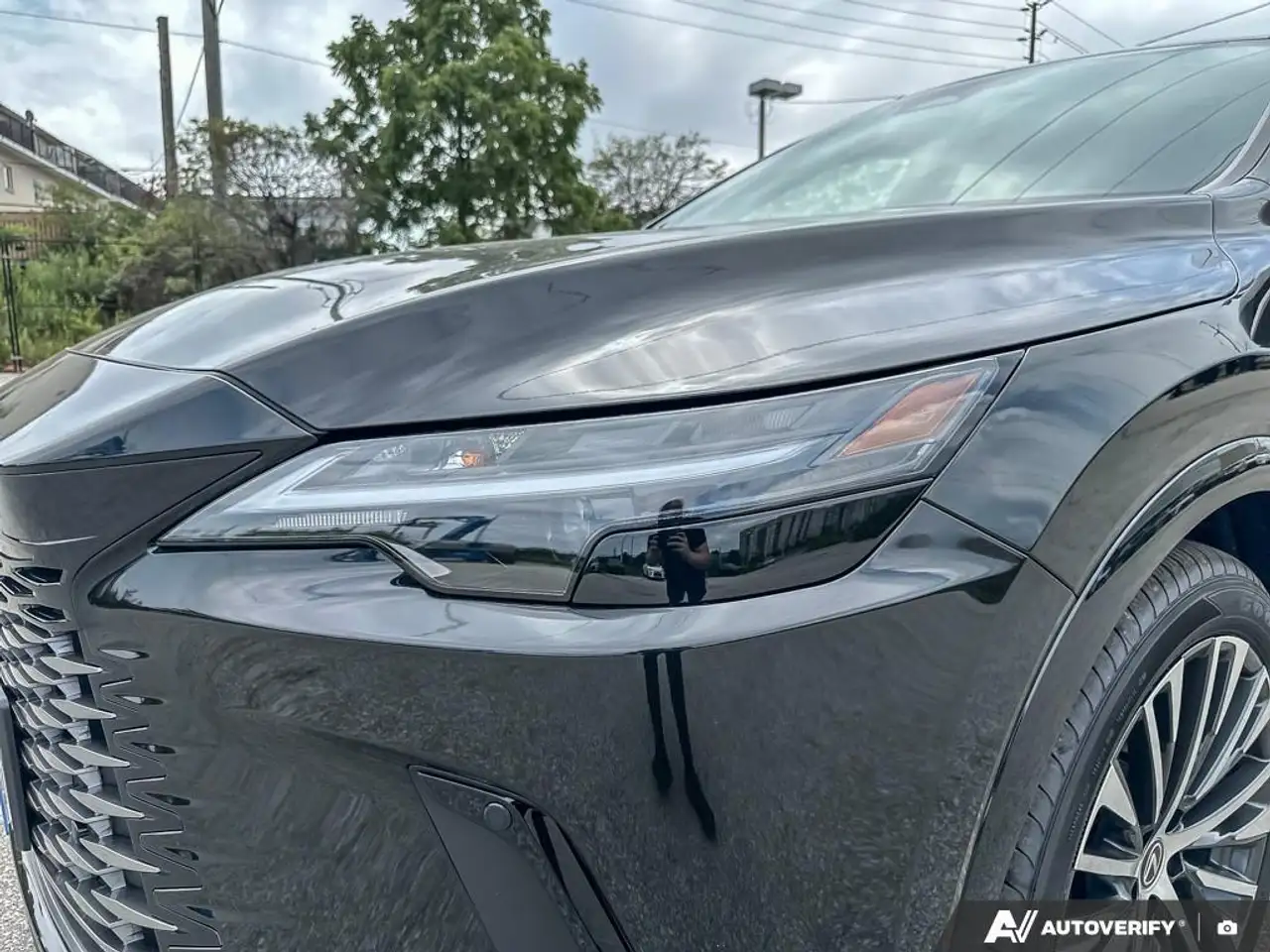 Lexus RX снимка Lexus RX