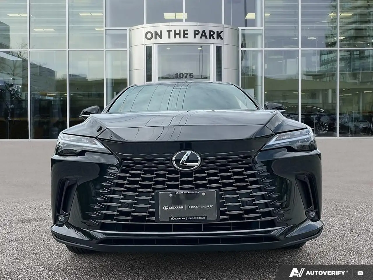 Lexus RX снимка Lexus RX