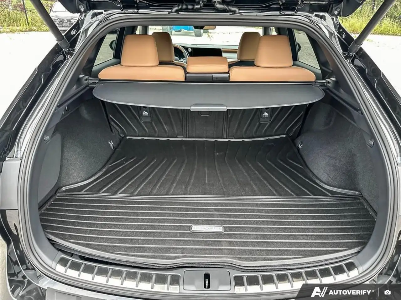 Lexus RX снимка Lexus RX