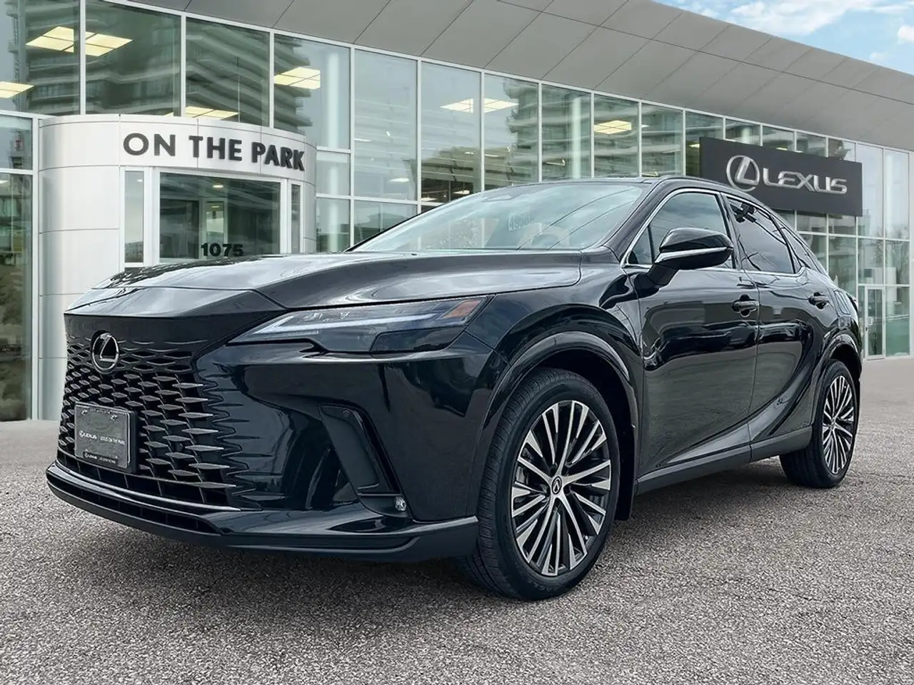 Lexus RX снимка Lexus RX
