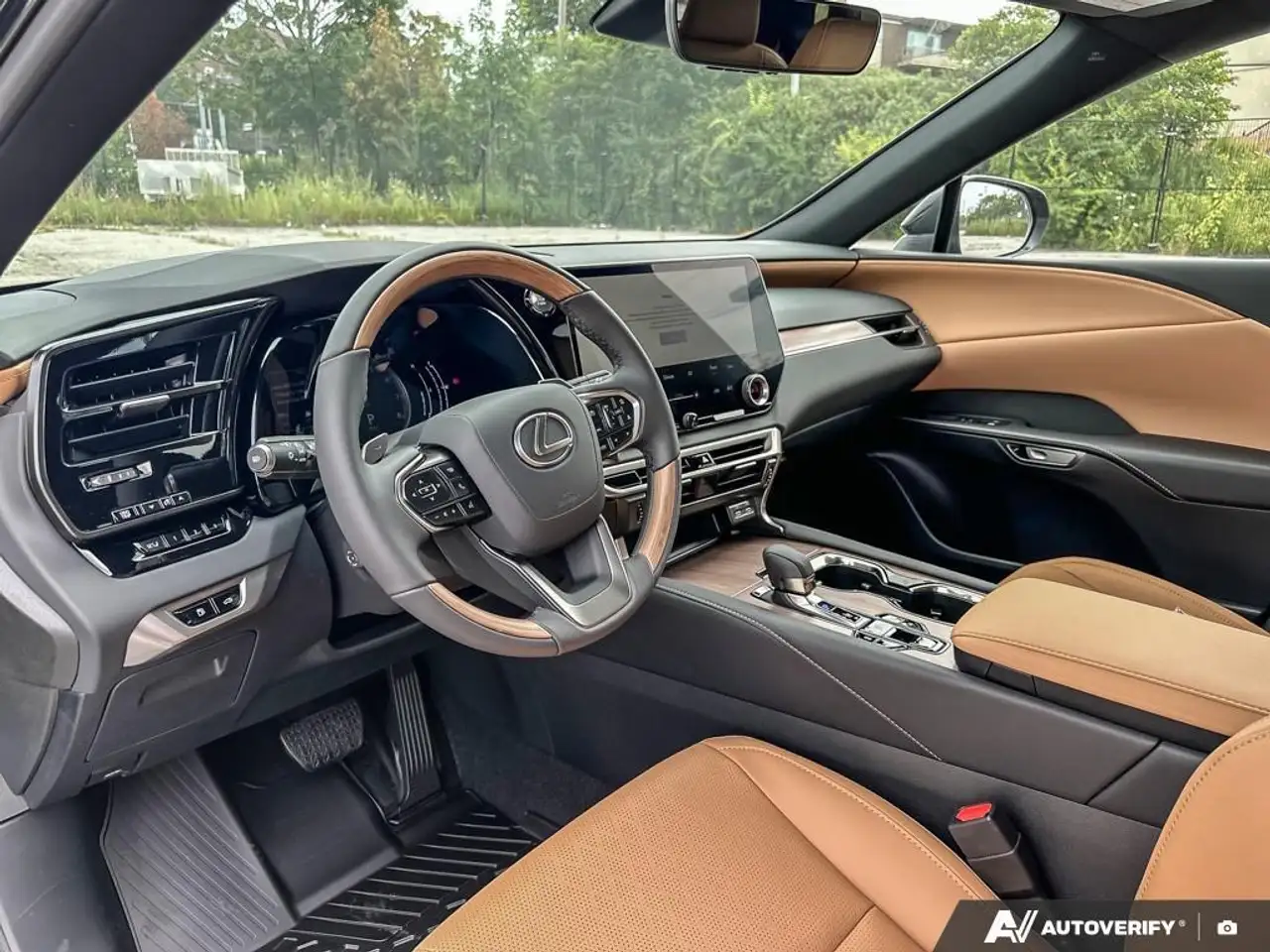Lexus RX снимка Lexus RX