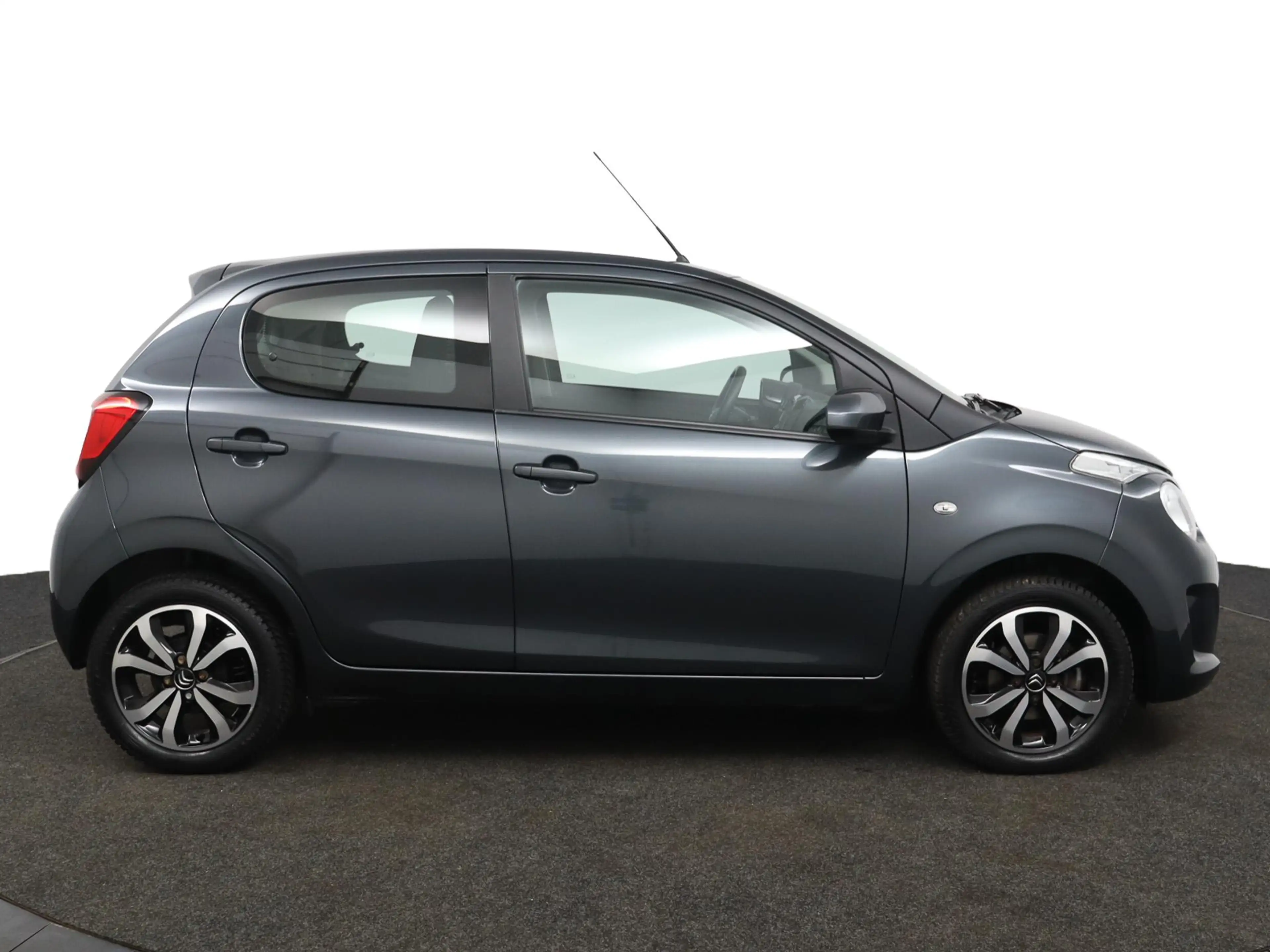 Citroen C1 1.0 VTi 72pk Elle | Apple CarPlay/Android Auto | C — photo 11