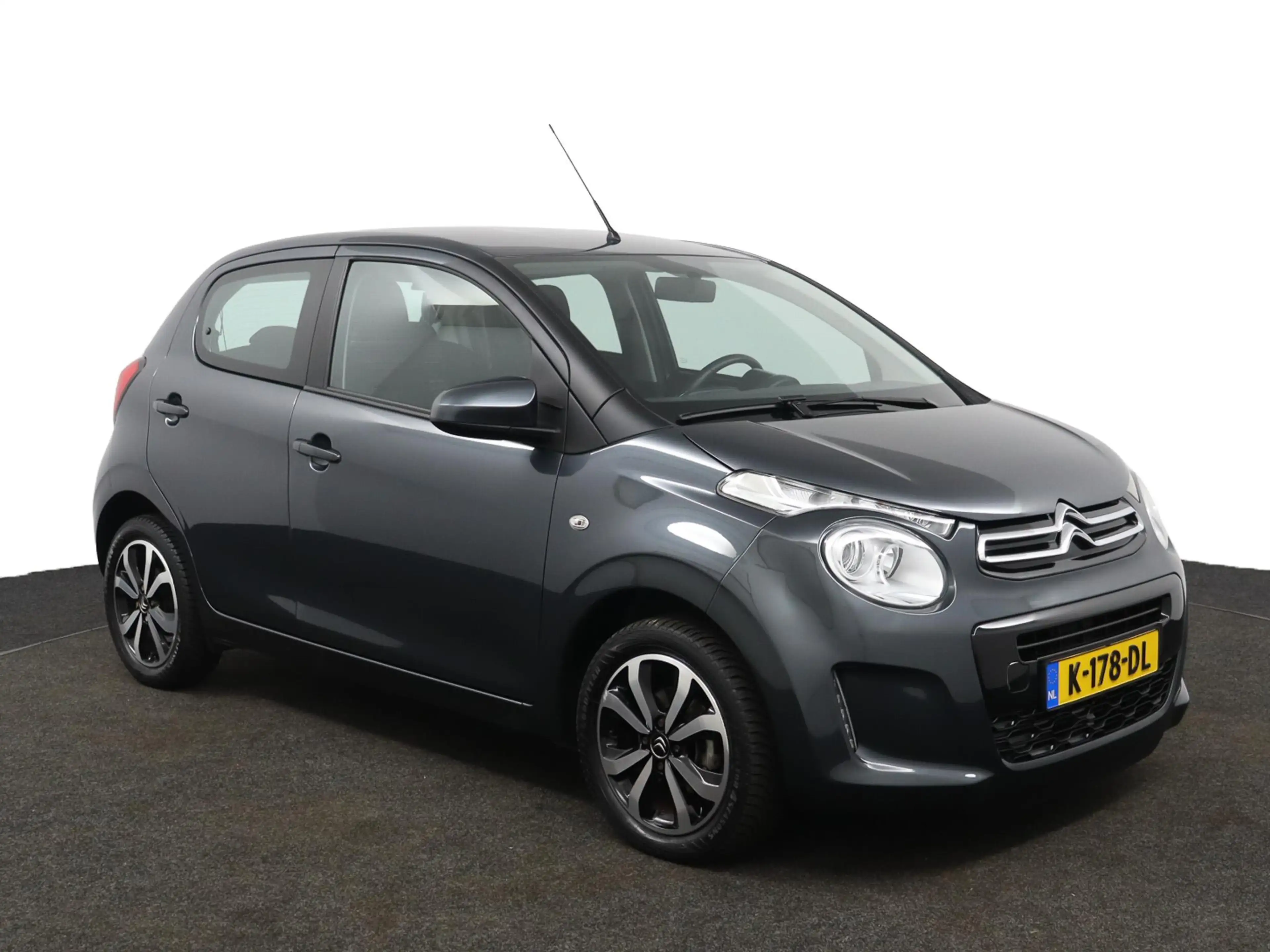 Citroen C1 1.0 VTi 72pk Elle | Apple CarPlay/Android Auto | C — photo 12