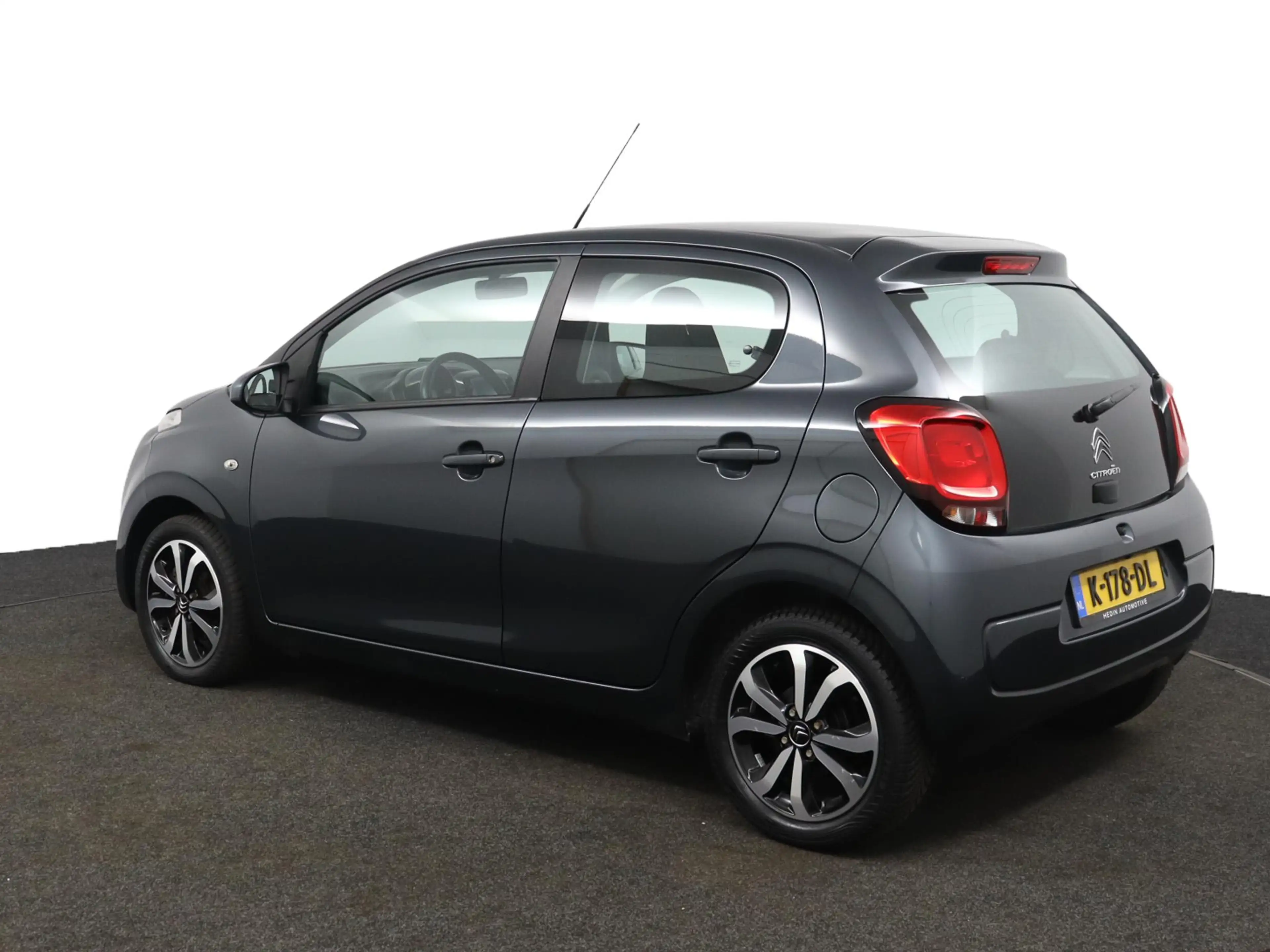 Citroen C1 1.0 VTi 72pk Elle | Apple CarPlay/Android Auto | C — photo 10