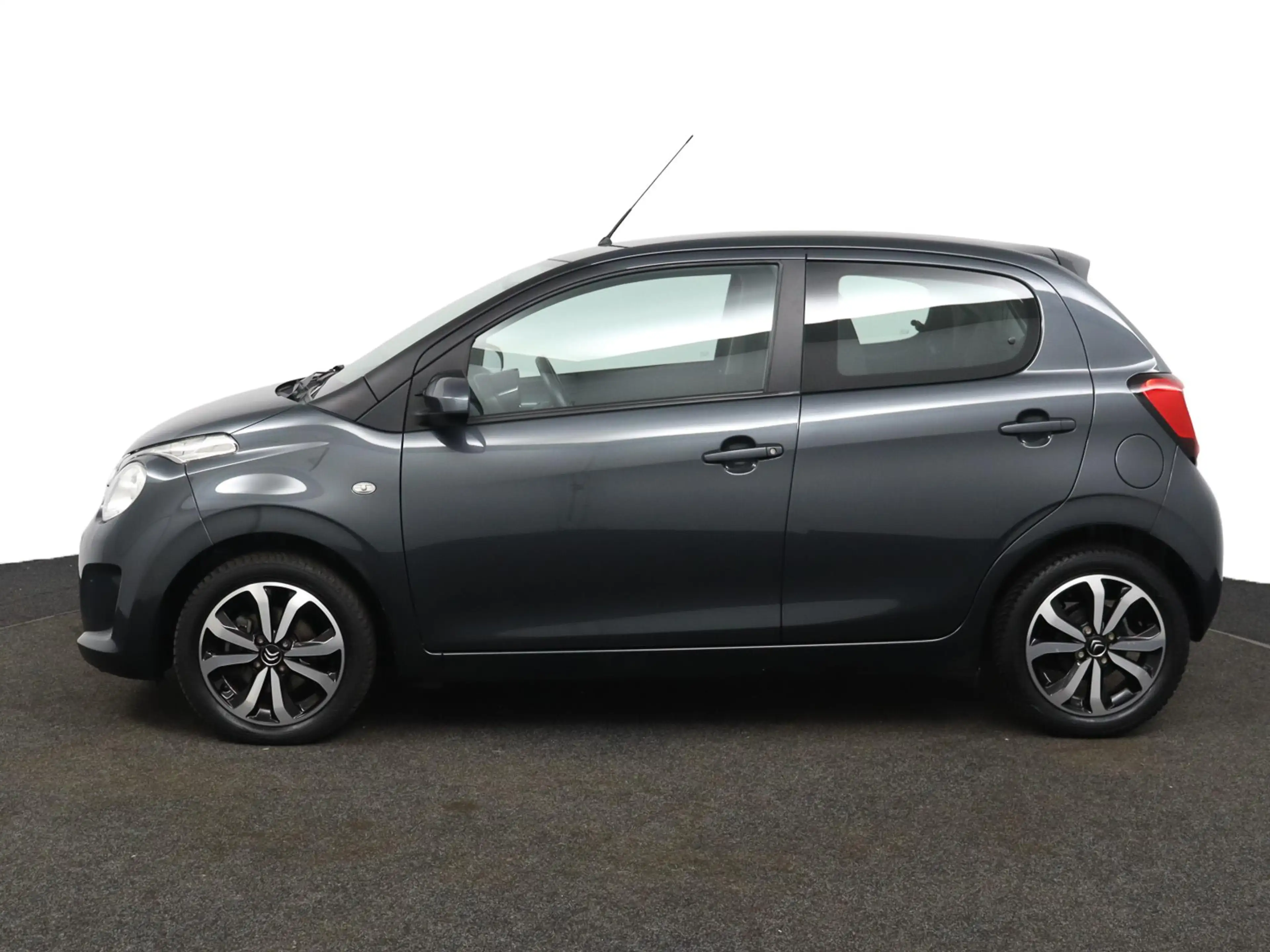 Citroen C1 1.0 VTi 72pk Elle | Apple CarPlay/Android Auto | C — photo 3