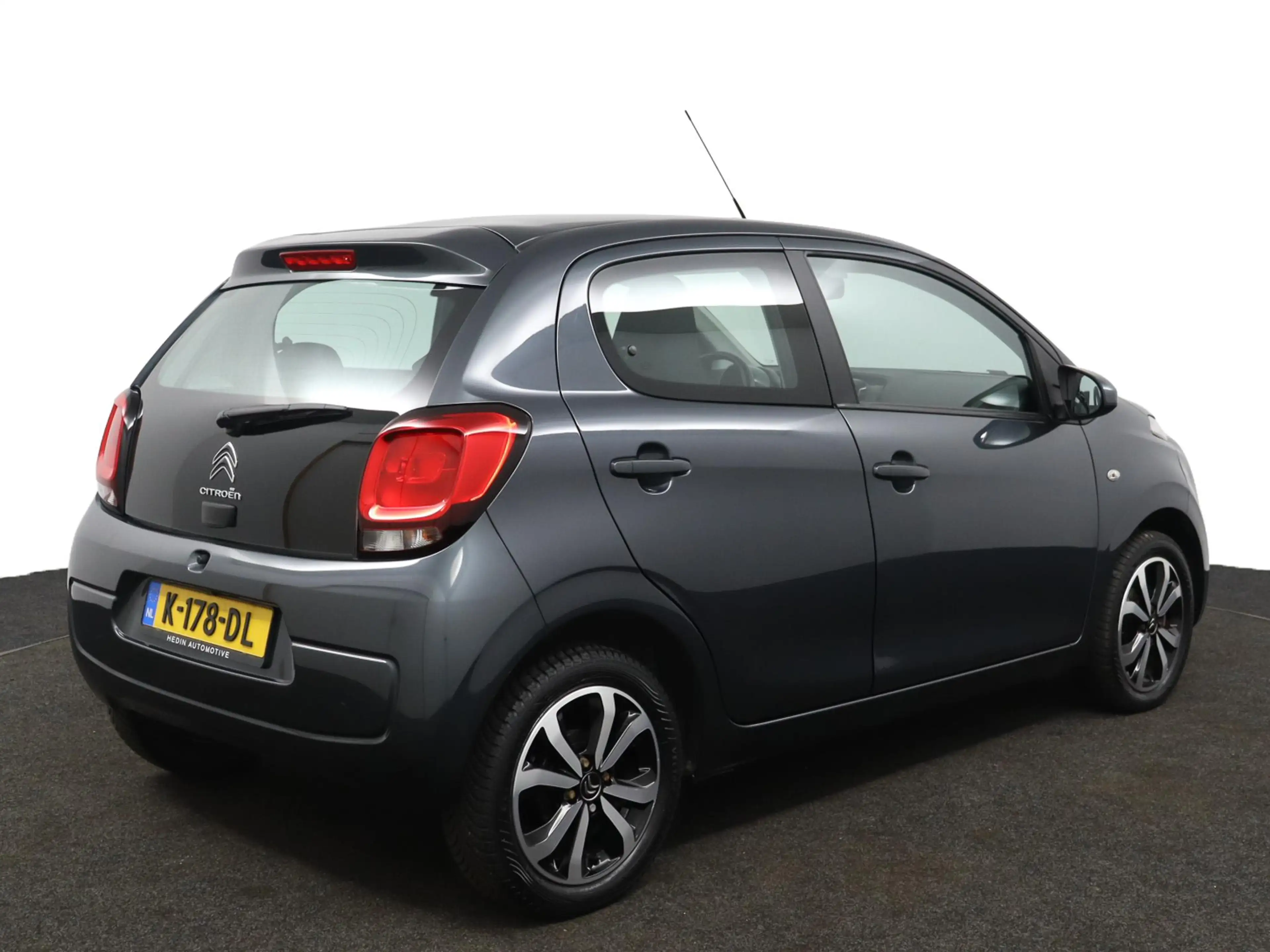 Citroen C1 1.0 VTi 72pk Elle | Apple CarPlay/Android Auto | C — photo 2
