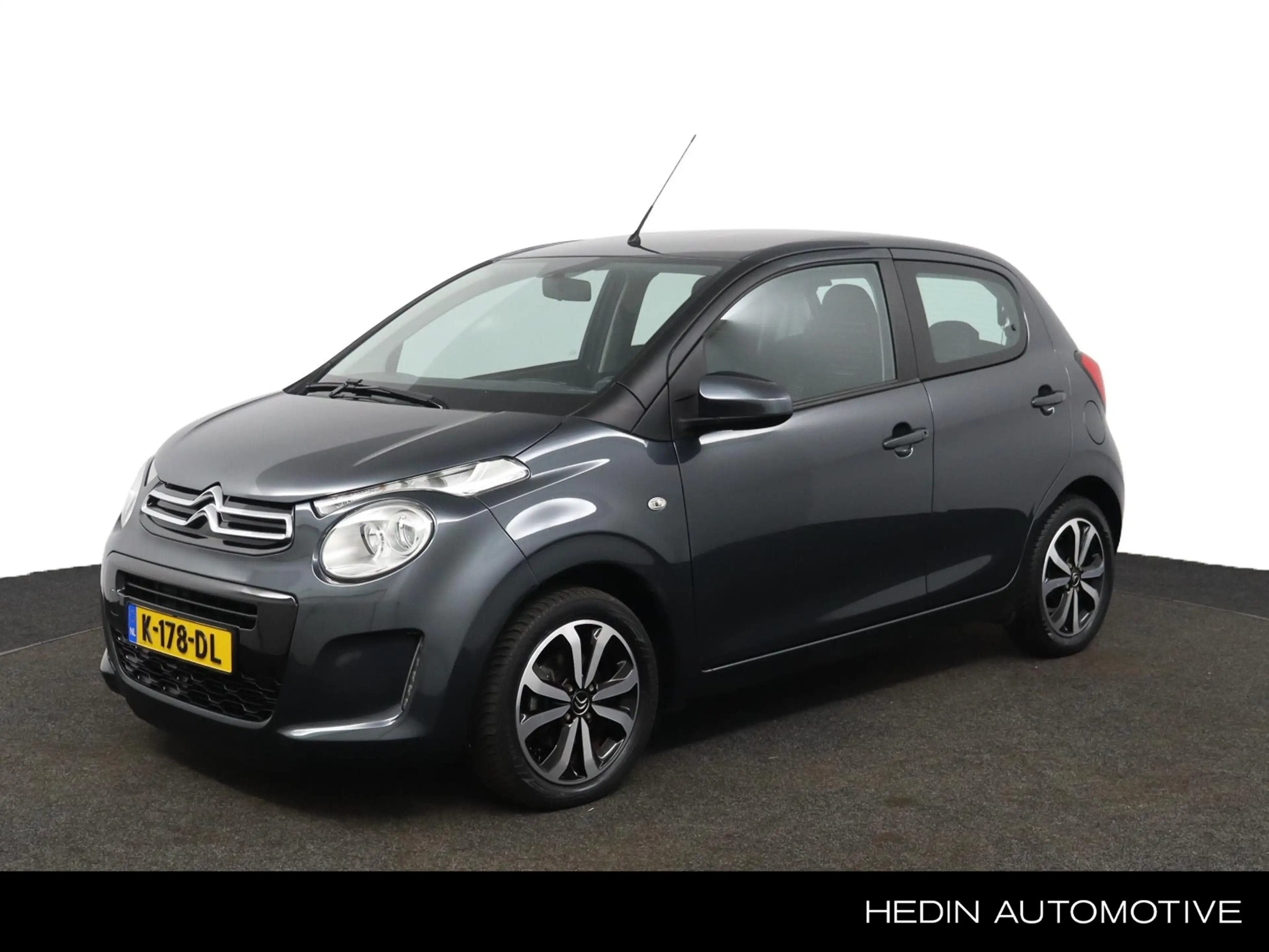 Citroen C1 1.0 VTi 72pk Elle | Apple CarPlay/Android Auto | C