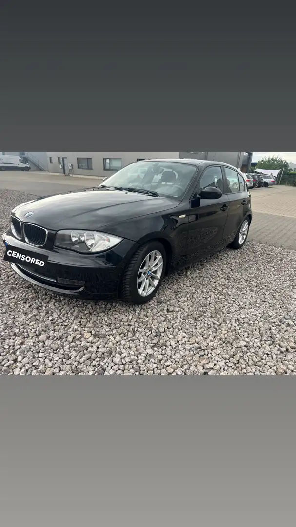 BMW 116 - 1