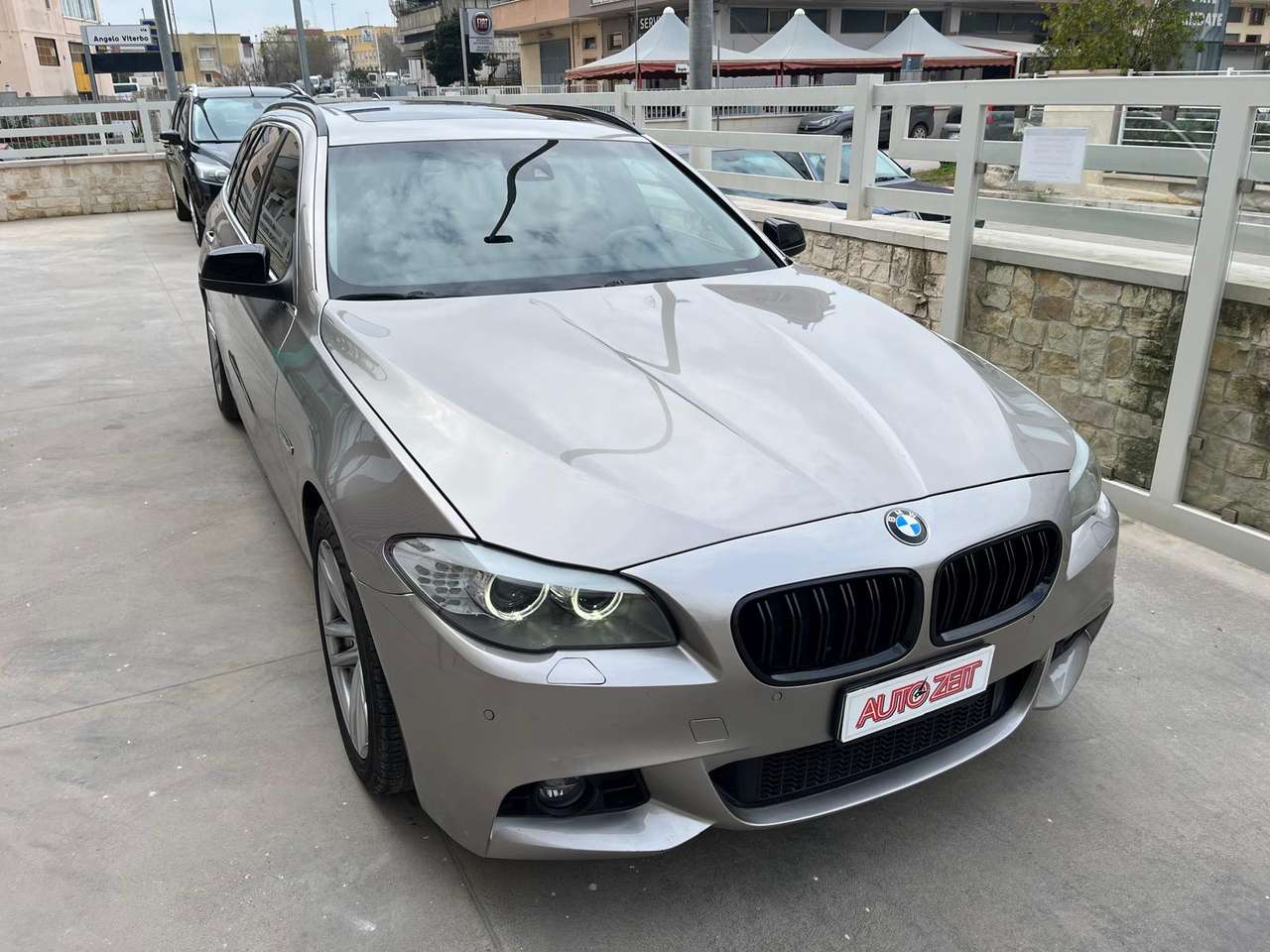 BMW 520 Serie 5 F11 Touring 520d Touring MSport