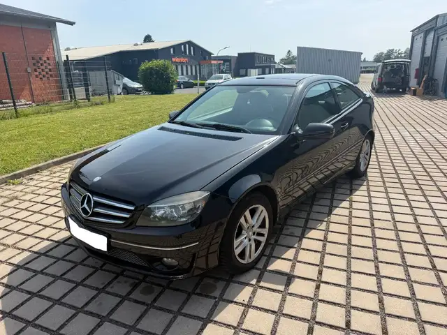 Mercedes-Benz CLC CLC CLC 180 Kompressor
