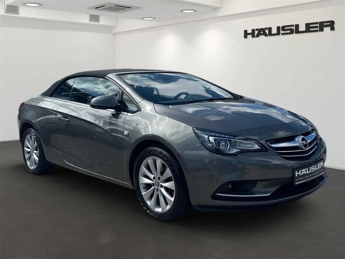 Opel Cascada 1.4 Turbo INNOVATION, Navigation, Klimaautom., PDC Szary - 2