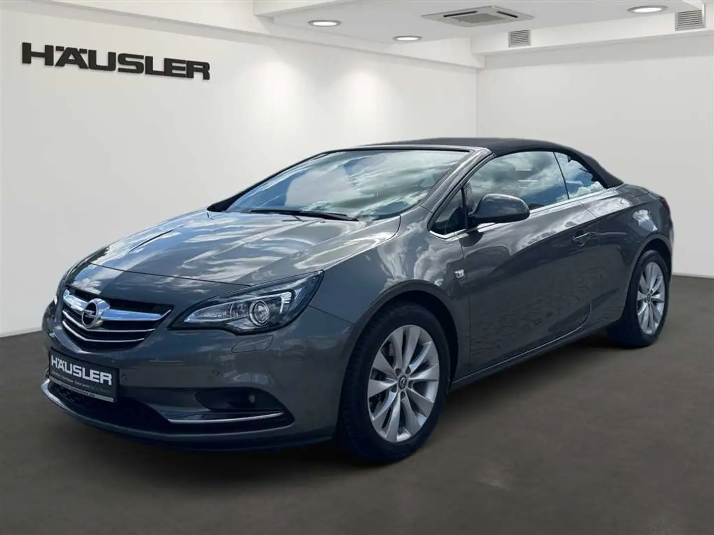 Opel Cascada 1.4 Turbo INNOVATION, Navigation, Klimaautom., PDC Grijs - 1