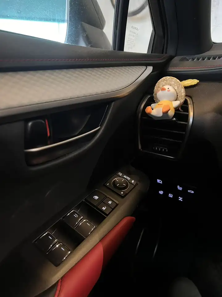 Lexus NX снимка Lexus NX