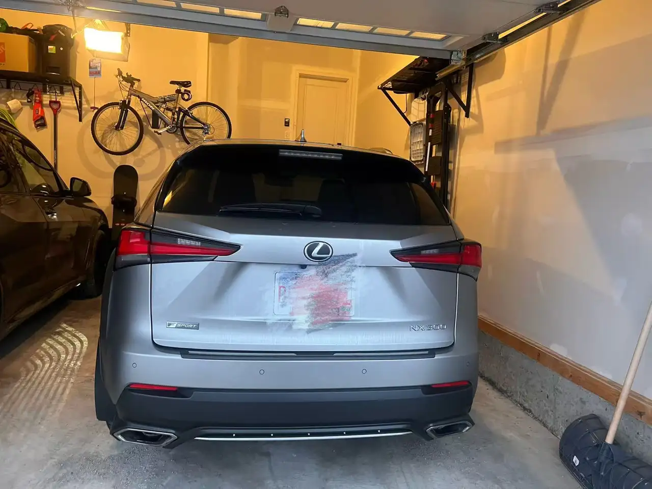 Lexus NX снимка Lexus NX