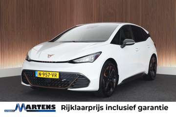 Performance One 204pk 62 kWh SOH 91% Keyless Stoel