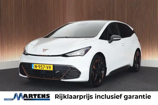 CUPRA Born Performance One 204pk 62 kWh SOH 91% Keyless Stoel