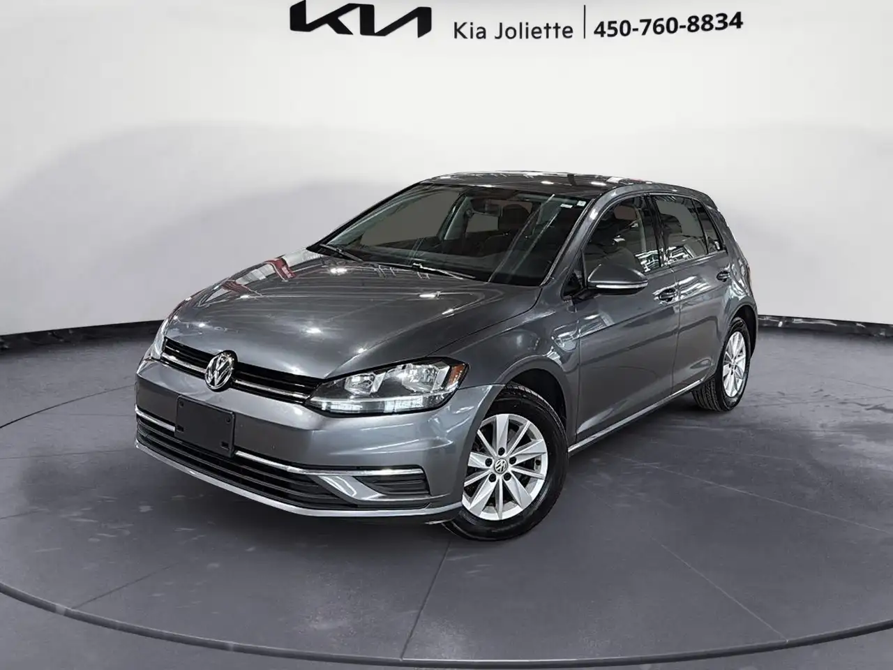 2020 Volkswagen Golf