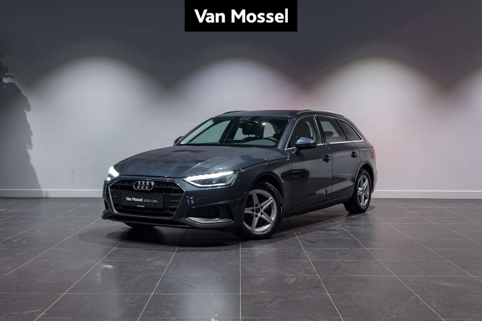 Audi A4 nuo 421 €/ mėn Dyzelinas 2023m. Kita Automatinė