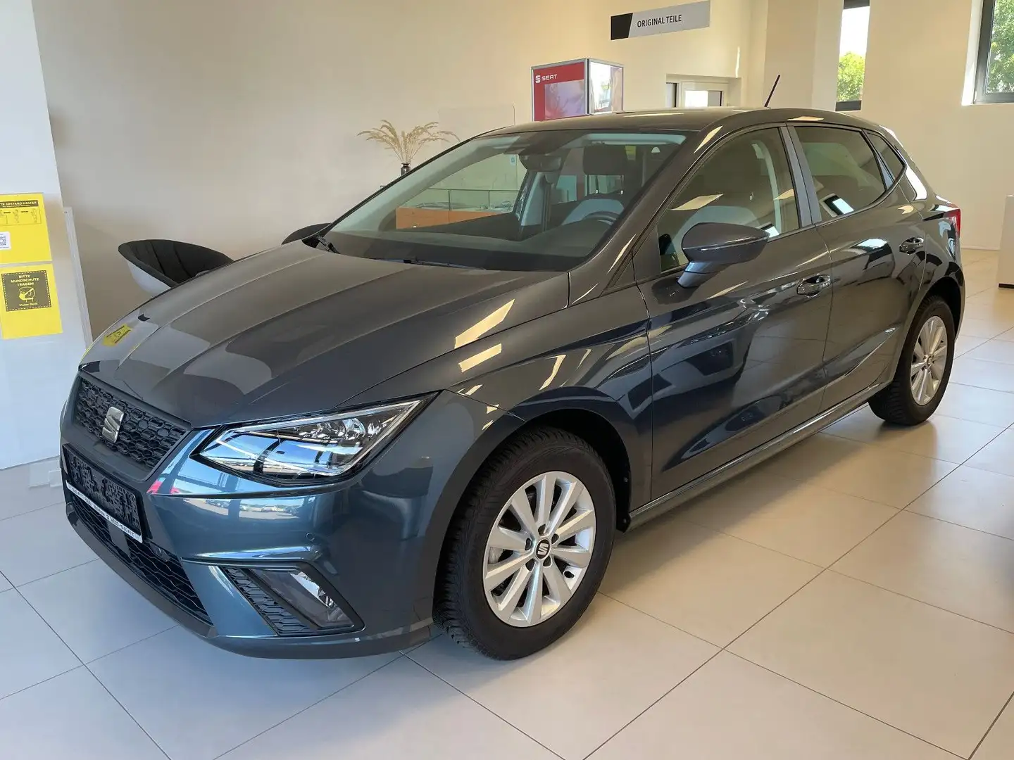 SEAT Ibiza Style BEATS Klima Allwetter WP GRA LED Gris - 2