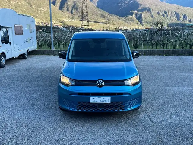 Volkswagen Caddy 2.0 TDI 122 CV 4Motion Space