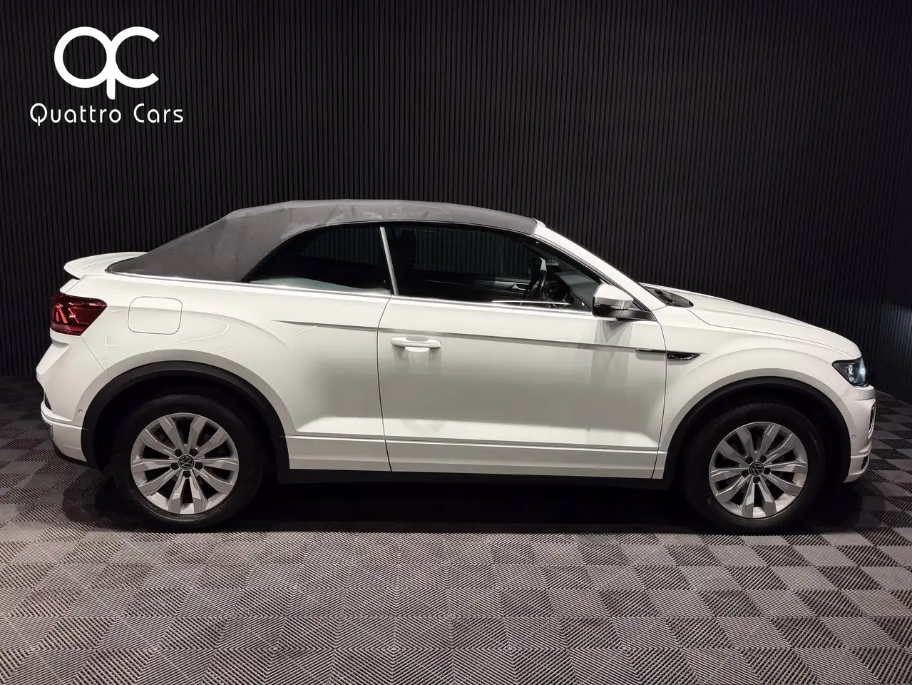 Volkswagen T-Roc Cabriolet 1.5 TSI / R-Line / Boite auto / Camera / Car play, миниатюра 5