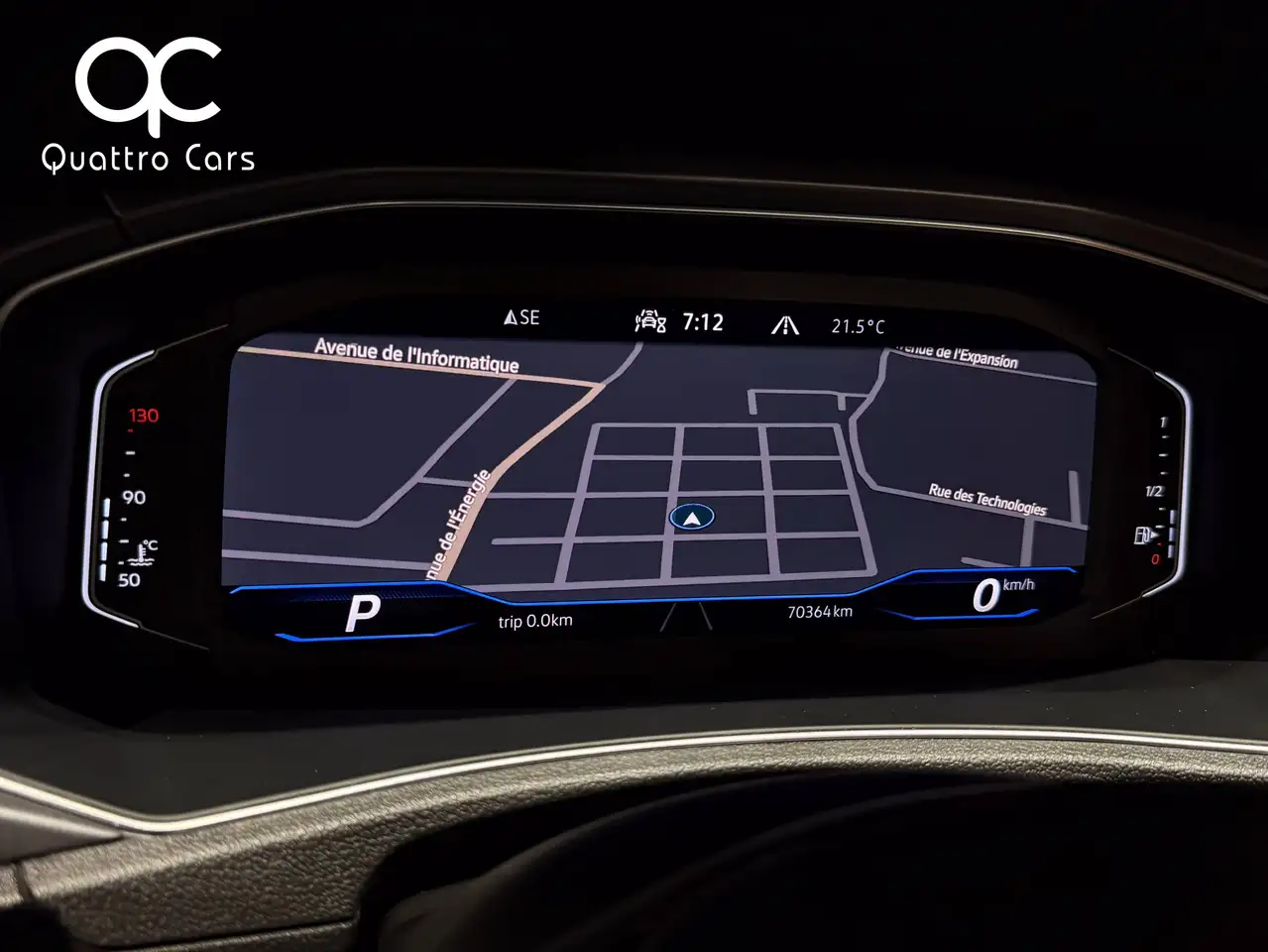Volkswagen T-Roc Cabriolet 1.5 TSI / R-Line / Boite auto / Camera / Car play, миниатюра 20