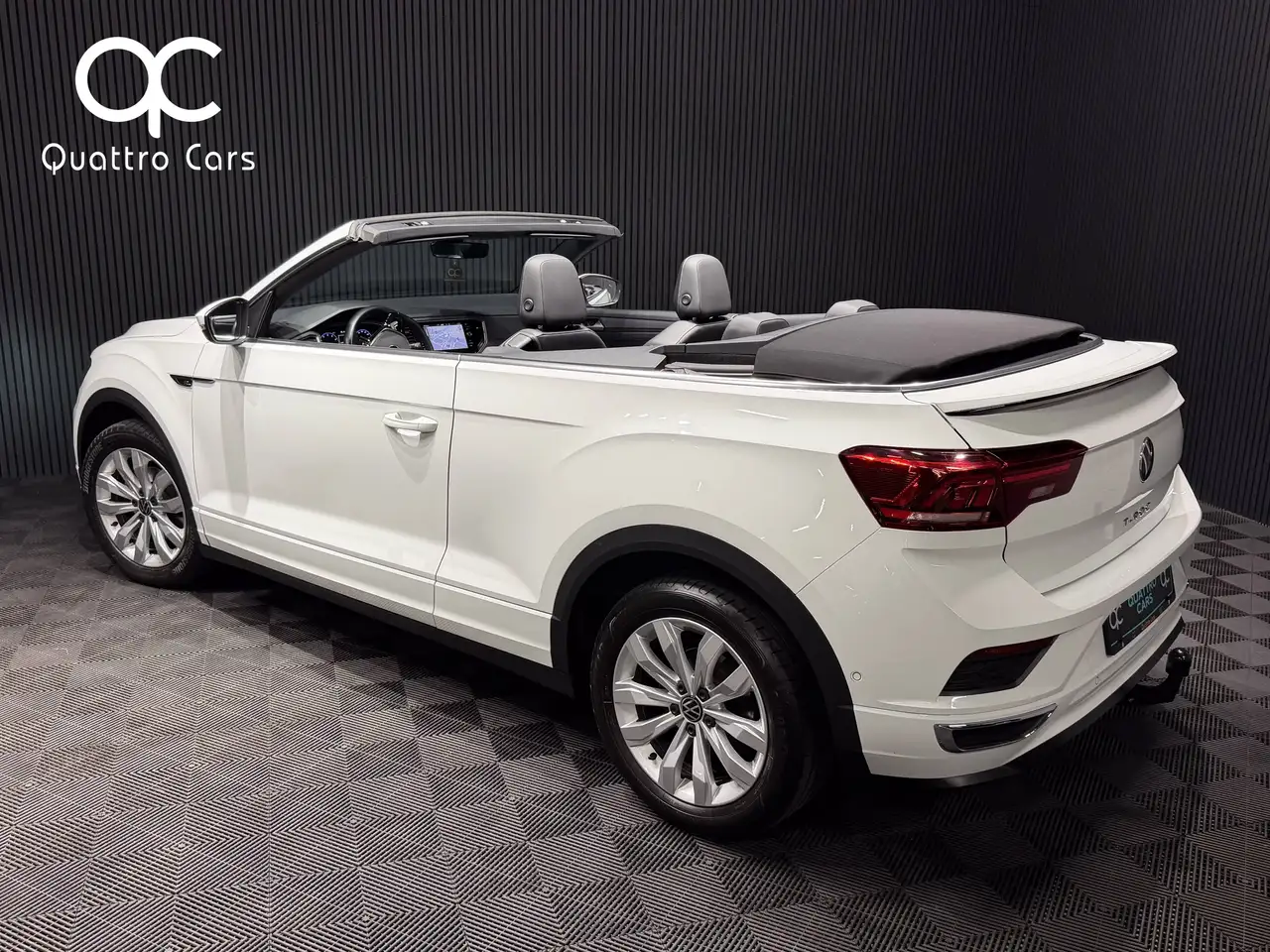 Volkswagen T-Roc Cabriolet 1.5 TSI / R-Line / Boite auto / Camera / Car play, миниатюра 7