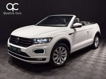 Cabriolet 1.5 TSI / R-Line / Boite auto / Camera / Car play