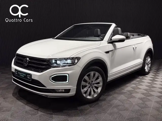 Volkswagen T-Roc Cabriolet 1.5 TSI / R-Line / Boite auto / Camera / Car play