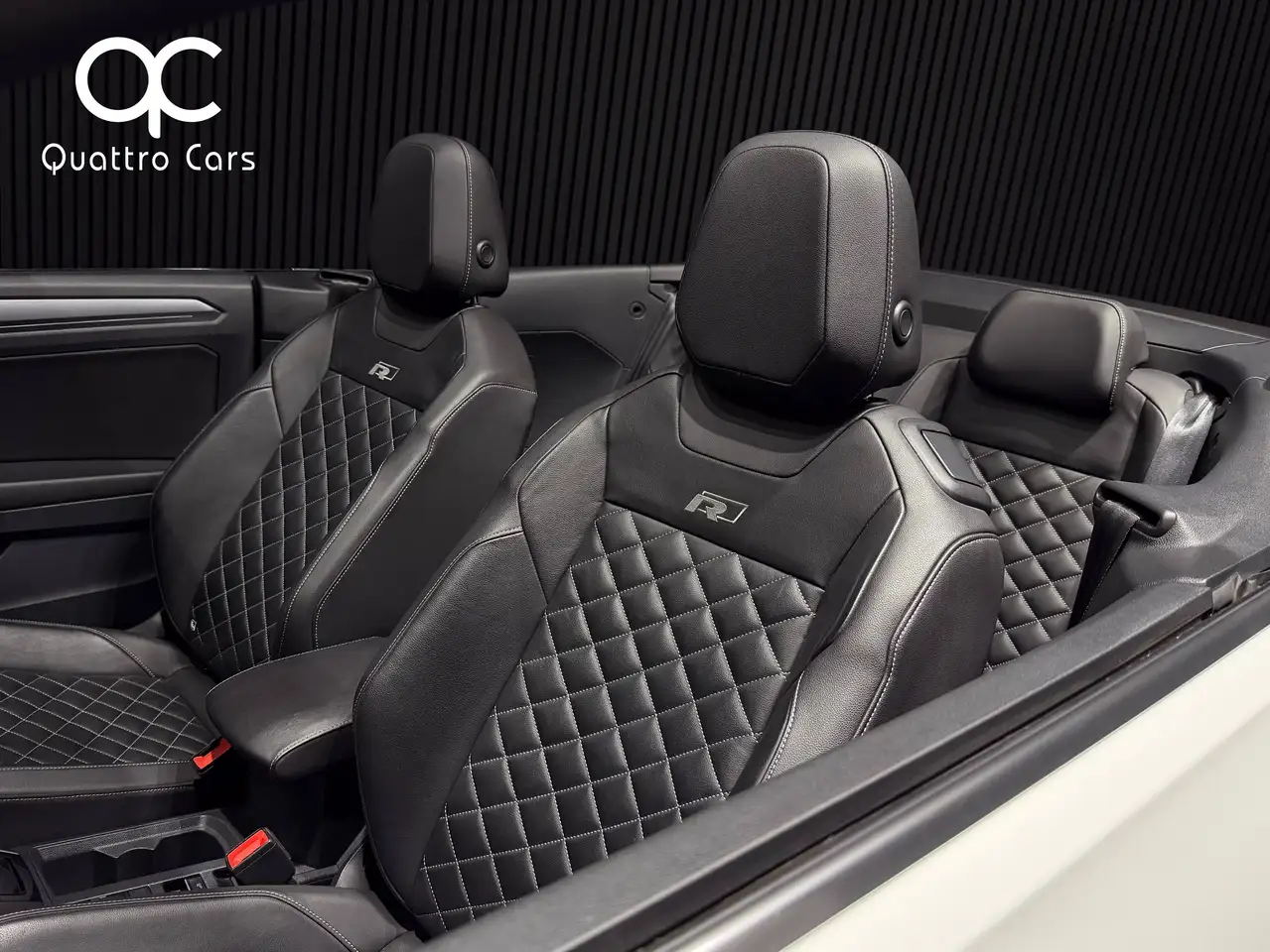 Volkswagen T-Roc Cabriolet 1.5 TSI / R-Line / Boite auto / Camera / Car play, миниатюра 11