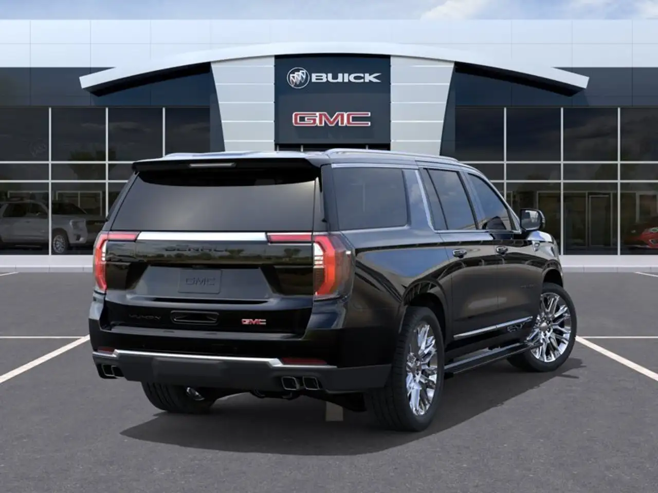 GMC Yukon photo GMC Yukon