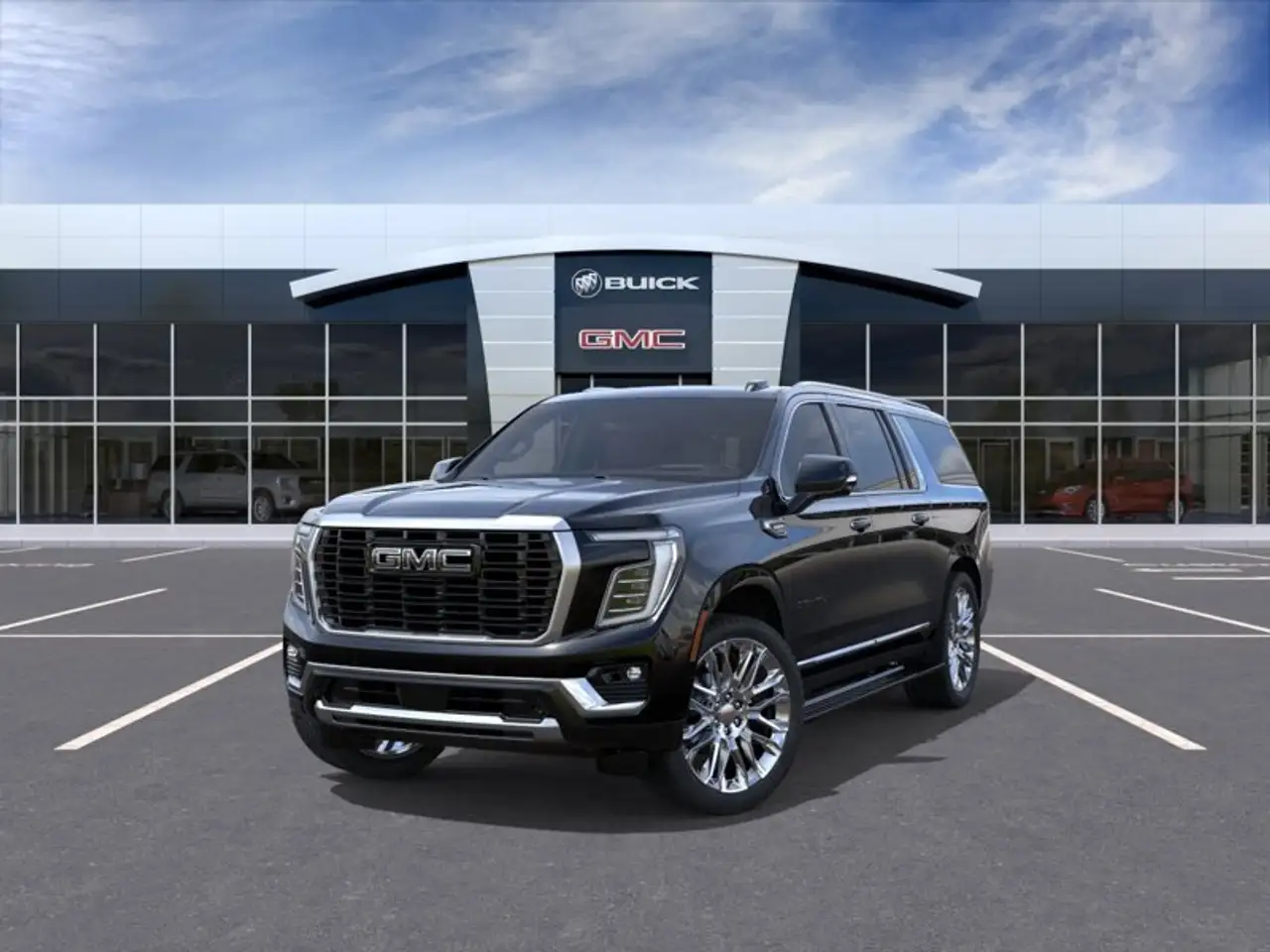 2026 GMC Yukon