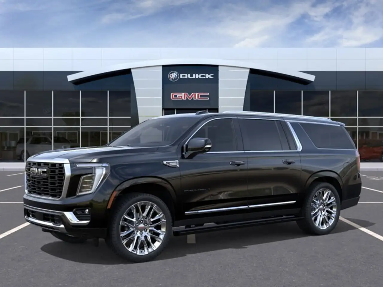GMC Yukon photo GMC Yukon