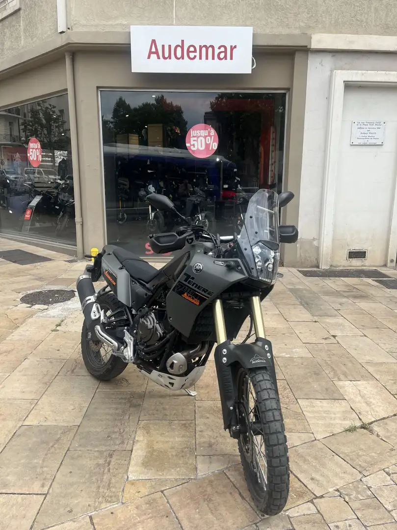 Yamaha Ténéré 700 Gris - 1