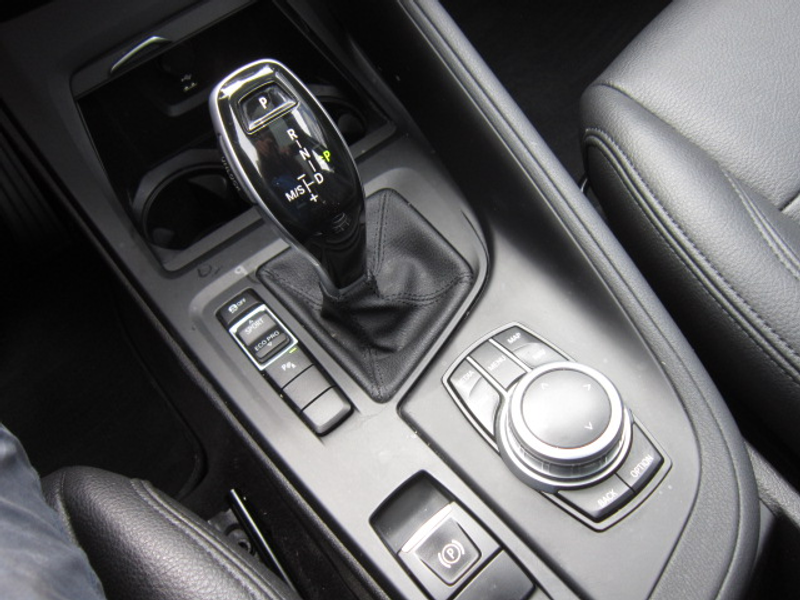 BMW X1 1.8iA sDrive PROF NAVI + OPEN PANO DAK + LEDER + HEAD UP DISPLAY — photo 16