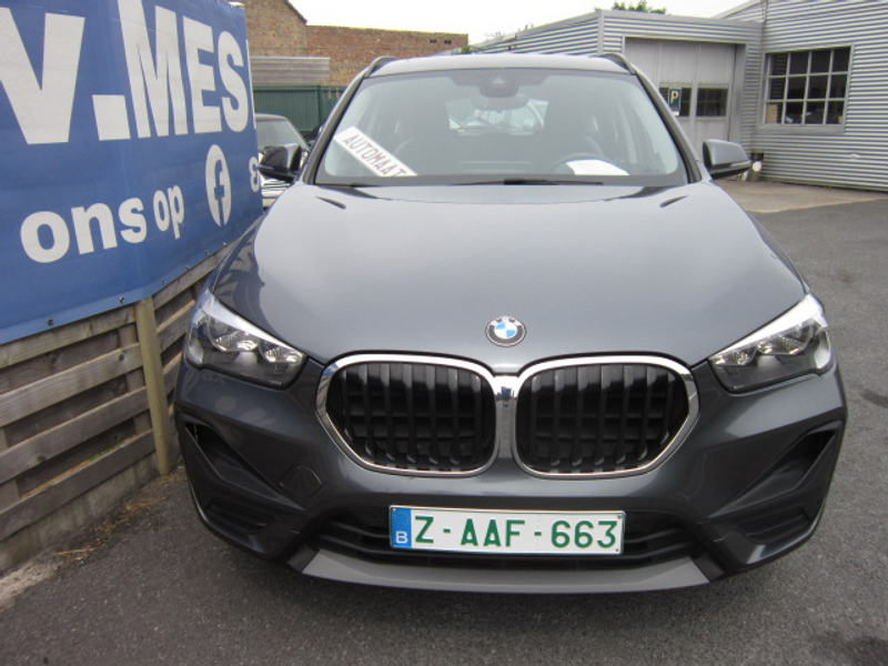 BMW X1 1.8iA sDrive PROF NAVI + OPEN PANO DAK + LEDER + HEAD UP DISPLAY — photo 3