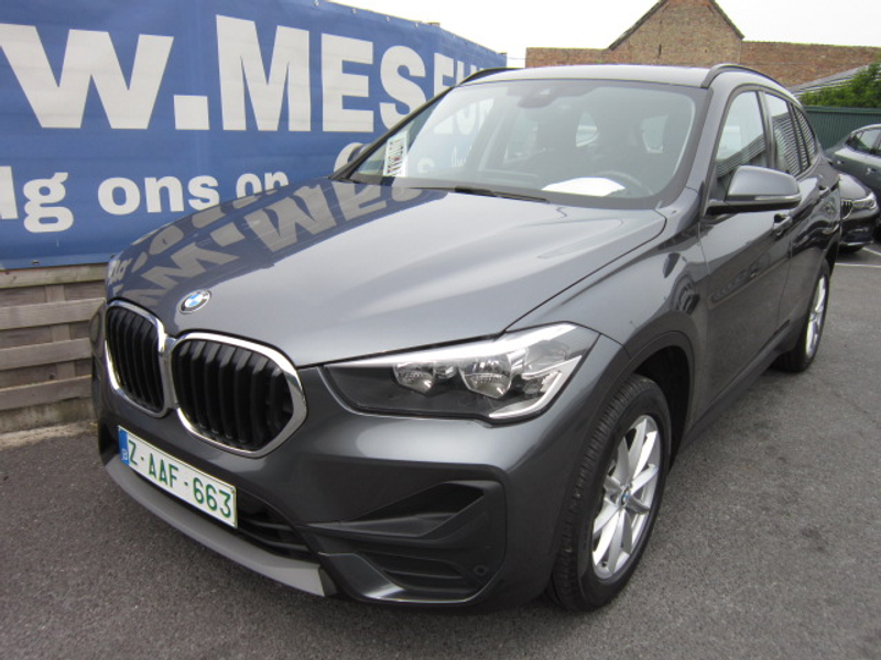 BMW X1 1.8iA sDrive PROF NAVI + OPEN PANO DAK + LEDER + HEAD UP DISPLAY — photo 2