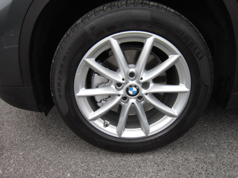 BMW X1 1.8iA sDrive PROF NAVI + OPEN PANO DAK + LEDER + HEAD UP DISPLAY — photo 5